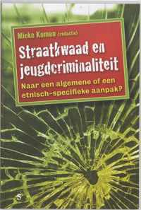 Straatkwaad en jeugdcriminaliteit