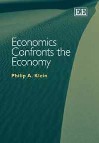 Economics Confronts the Economy