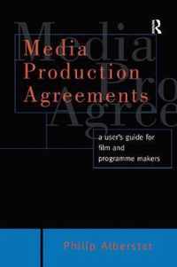 Media Production Agreements