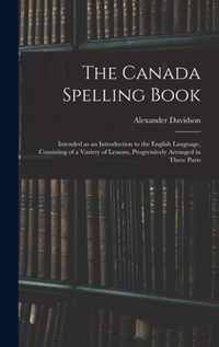 The Canada Spelling Book