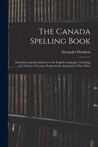 The Canada Spelling Book