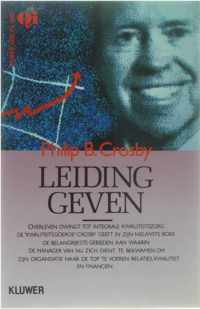 Leiding geven