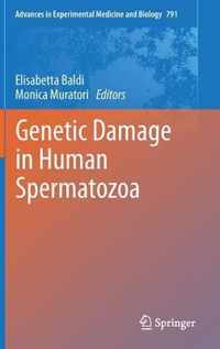 Genetic Damage in Human Spermatozoa