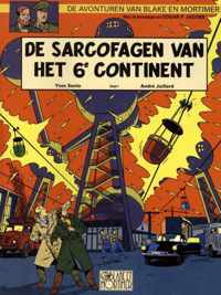 Blake & Mortimer 16 -  De sarcofagen van het 6e continent 1 universele dreiging