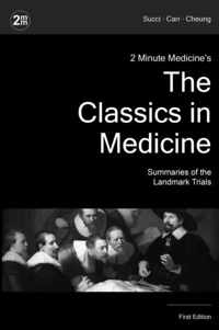 2 Minute Medicine's The Classics in Medicine