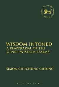 Wisdom Intoned