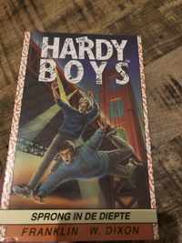 (zie 9020614169)hardy boys. sprong in de