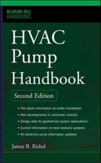 HVAC Pump Handbook, Second Edition