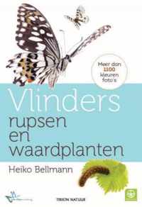 Vlinders, rupsen en waardplanten