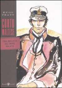 Corto Maltese UNA Ballata Del Mare Salato