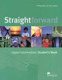 Straightforward Upper Intermediate Student's Book