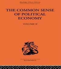 The Commonsense of Political Economy