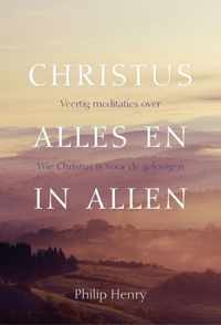 Christus alles en in allen