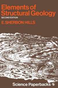 Elements of Structural Geology