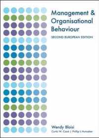 Management and Organisational Behaviour