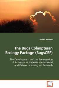 The Bugs Coleopteran Ecology Package (BugsCEP)