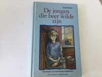 Jongen die beer wilde zijn, de