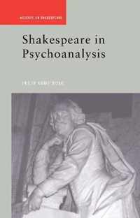 Shakespeare in Psychoanalysis