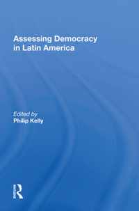 Assessing Democracy In Latin America