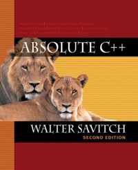 Absolute C++