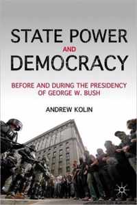 State Power And Democracy