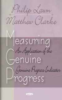 Measuring Genuine Progress