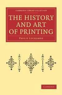 Cambridge Library Collection - History of Printing, Publishing and Libraries