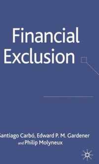 Financial Exclusion