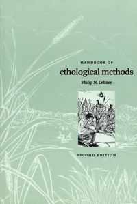 Handbook of Ethological Methods