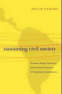 Sustaining Civil Society