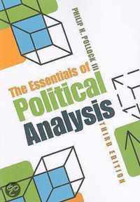 The Essentials Of Political Analysis