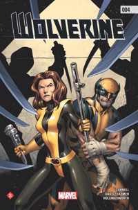 Marvel - Wolverine 004