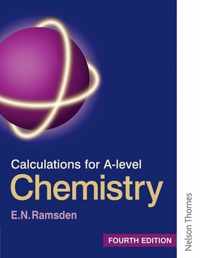 Calculations for A Level Chemistry