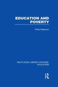 Education and Poverty