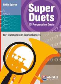 Super Duets - 2 Trombones/Euphoniums