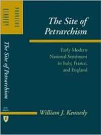 The Site of Petrarchism