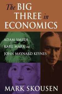 The Big Three in Economics