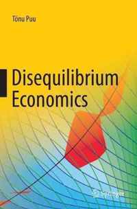 Disequilibrium Economics