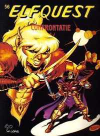 Elfquest no 56: Confrontatie