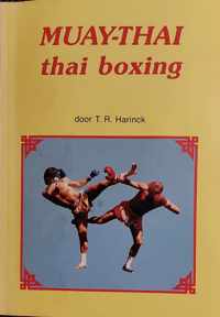 Muay-thai thai boxing