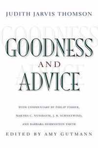 Goodness and Advice