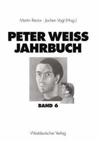 Peter Weiss Jahrbuch