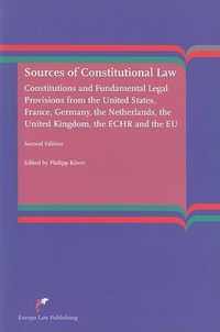 Sources Of Constitutional Law