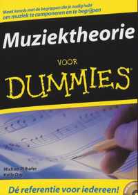 Voor Dummies - Muziektheorie voor Dummies