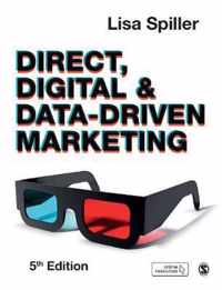 Direct, Digital & Data-Driven Marketing