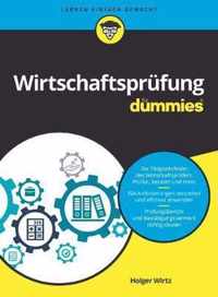 Wirtschaftsprufung fur Dummies