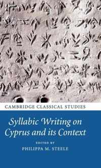 Cambridge Classical Studies