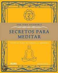 Secretos Para Meditar