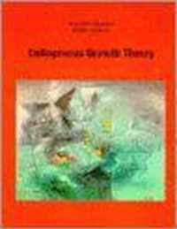 Endogenous Growth Theory