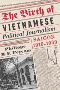 The Birth of Vietnamese Political Journalism